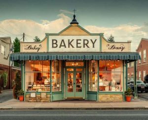 image-of-a-retail-bakery-on-a-street-showing-small-business-growth